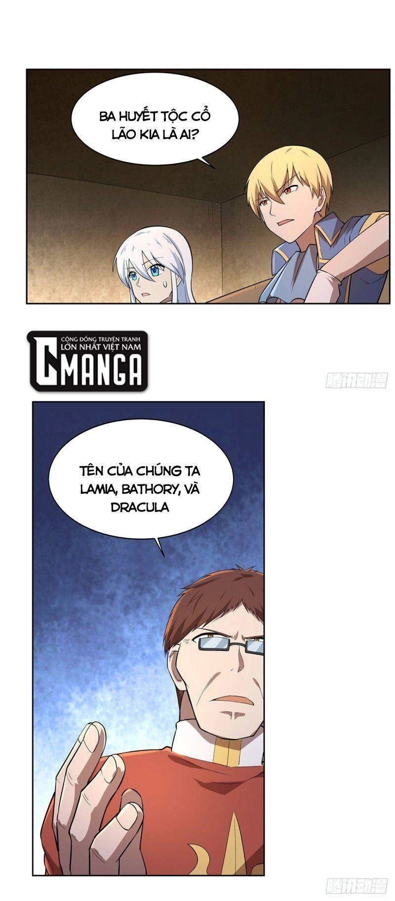 Ma Vương Thất Nghiệp Chapter 207 - 19