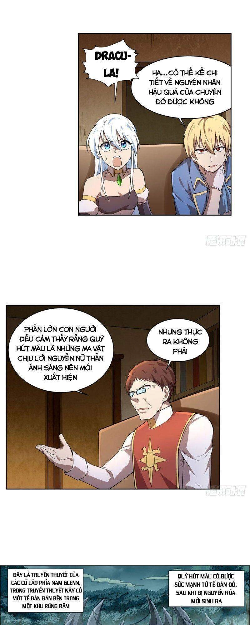 Ma Vương Thất Nghiệp Chapter 207 - 20