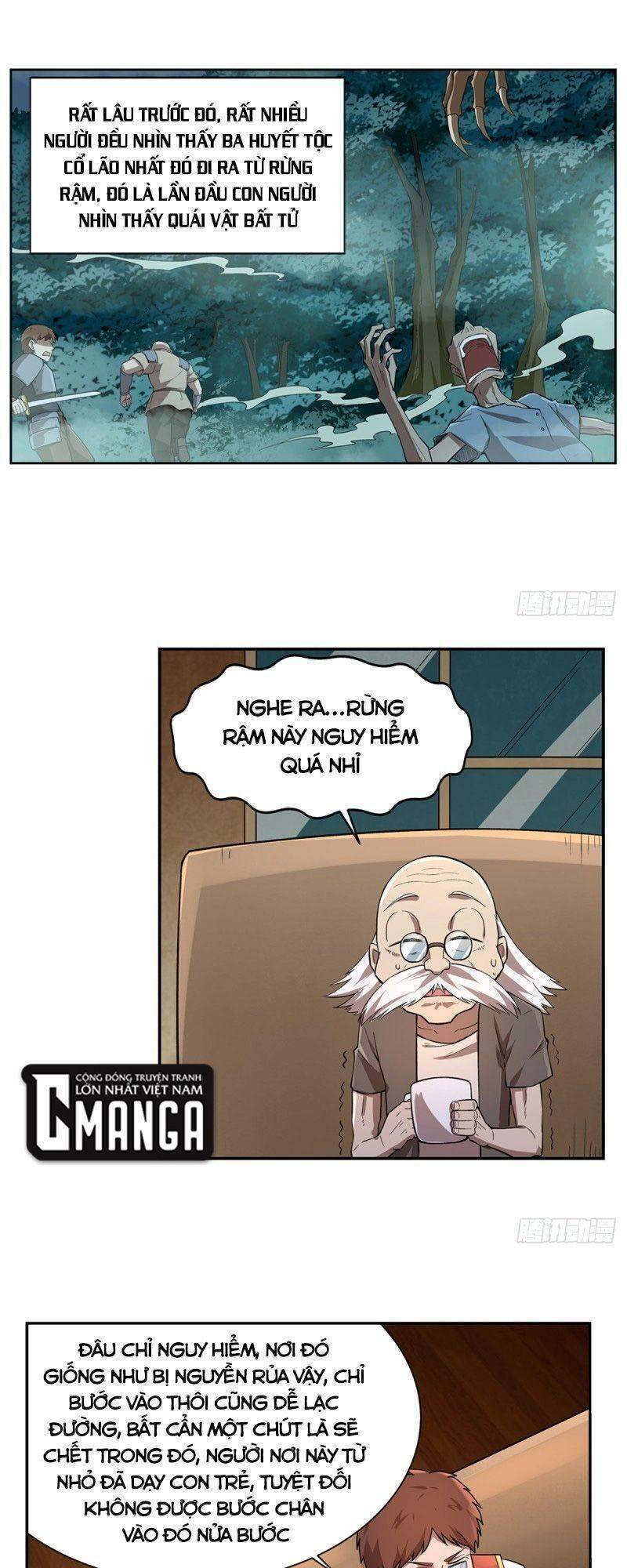 Ma Vương Thất Nghiệp Chapter 207 - 22