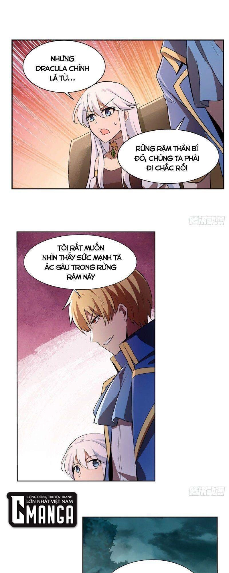 Ma Vương Thất Nghiệp Chapter 207 - 24