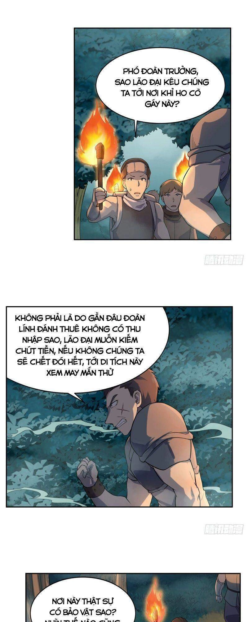 Ma Vương Thất Nghiệp Chapter 207 - 28