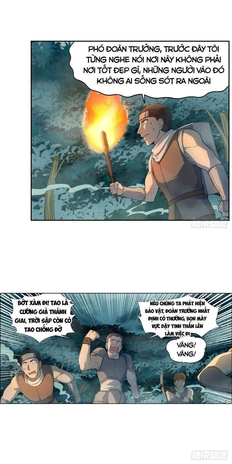 Ma Vương Thất Nghiệp Chapter 207 - 32