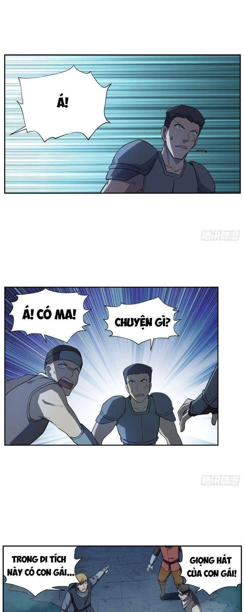 Ma Vương Thất Nghiệp Chapter 207 - 35