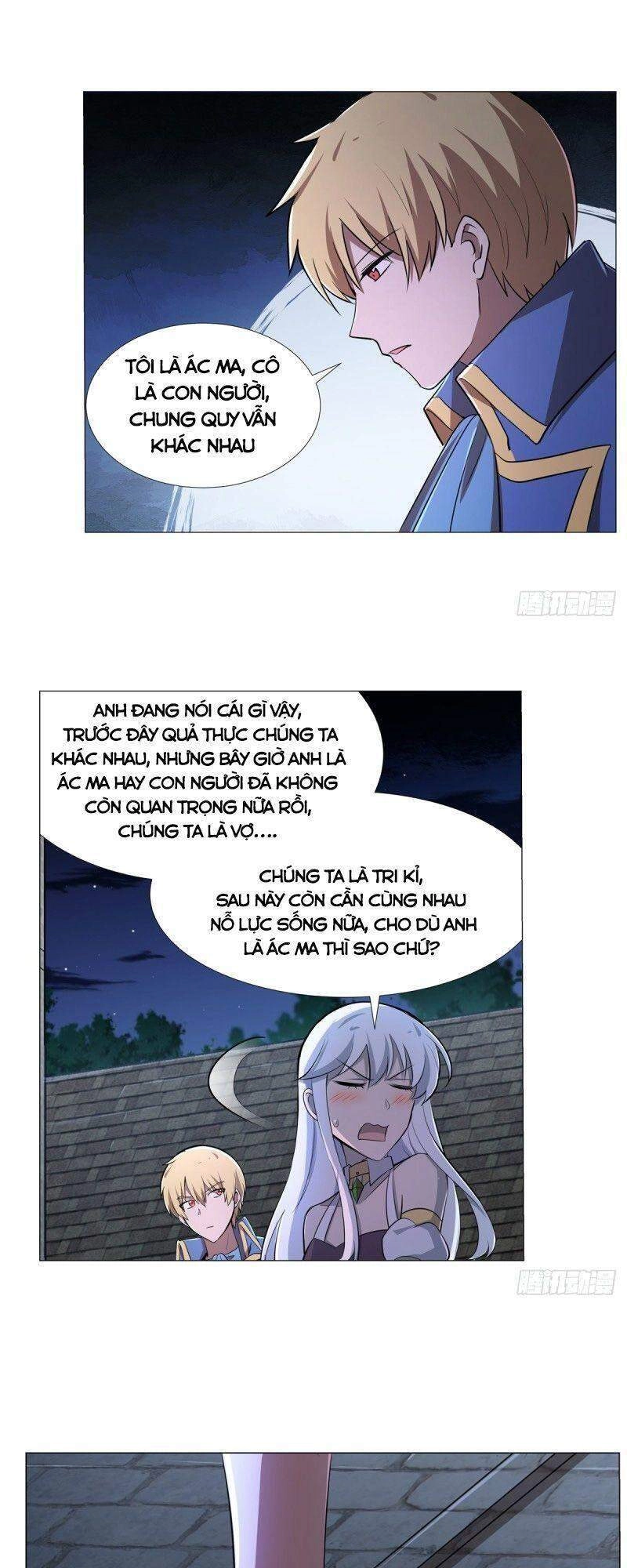 Ma Vương Thất Nghiệp Chapter 208 - 11