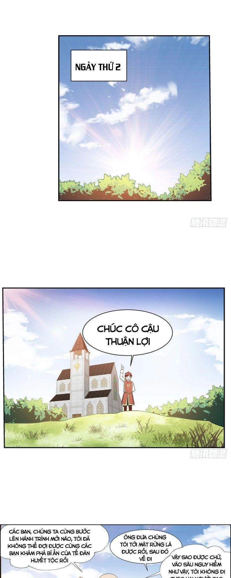 Ma Vương Thất Nghiệp Chapter 208 - 21