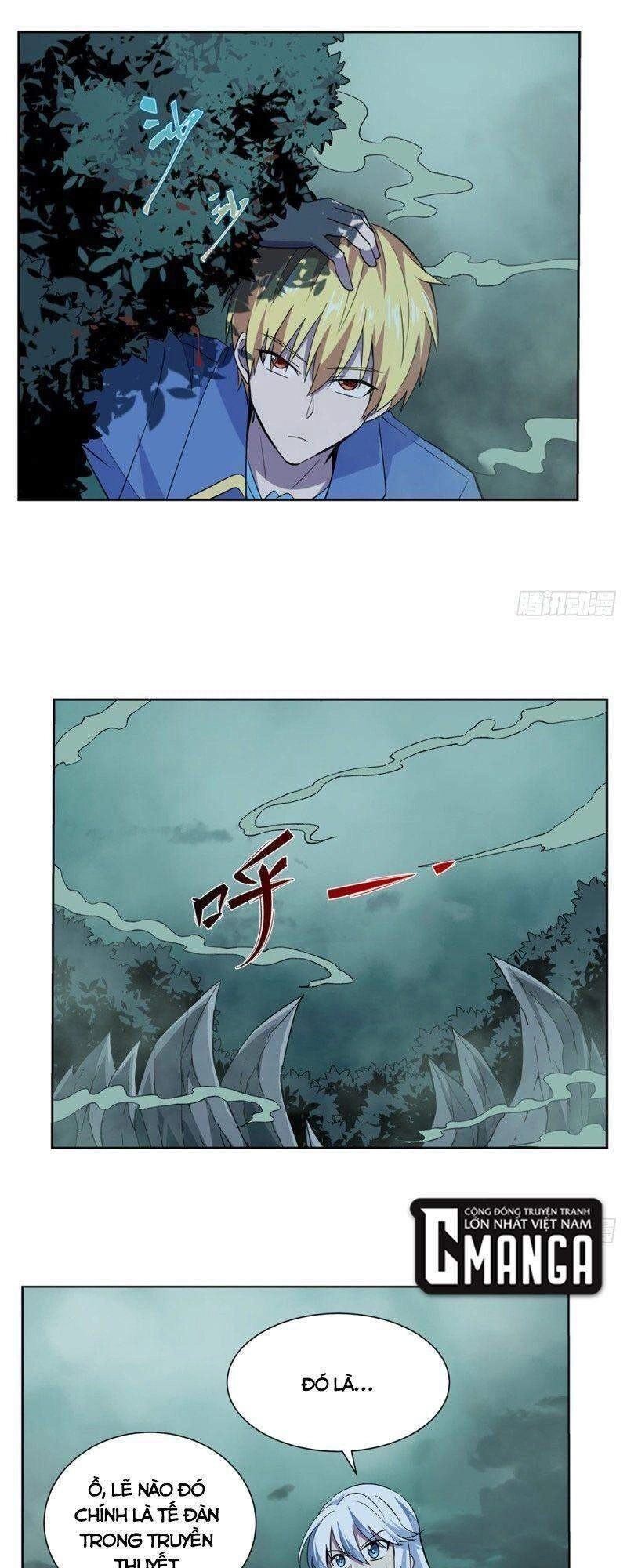 Ma Vương Thất Nghiệp Chapter 208 - 25