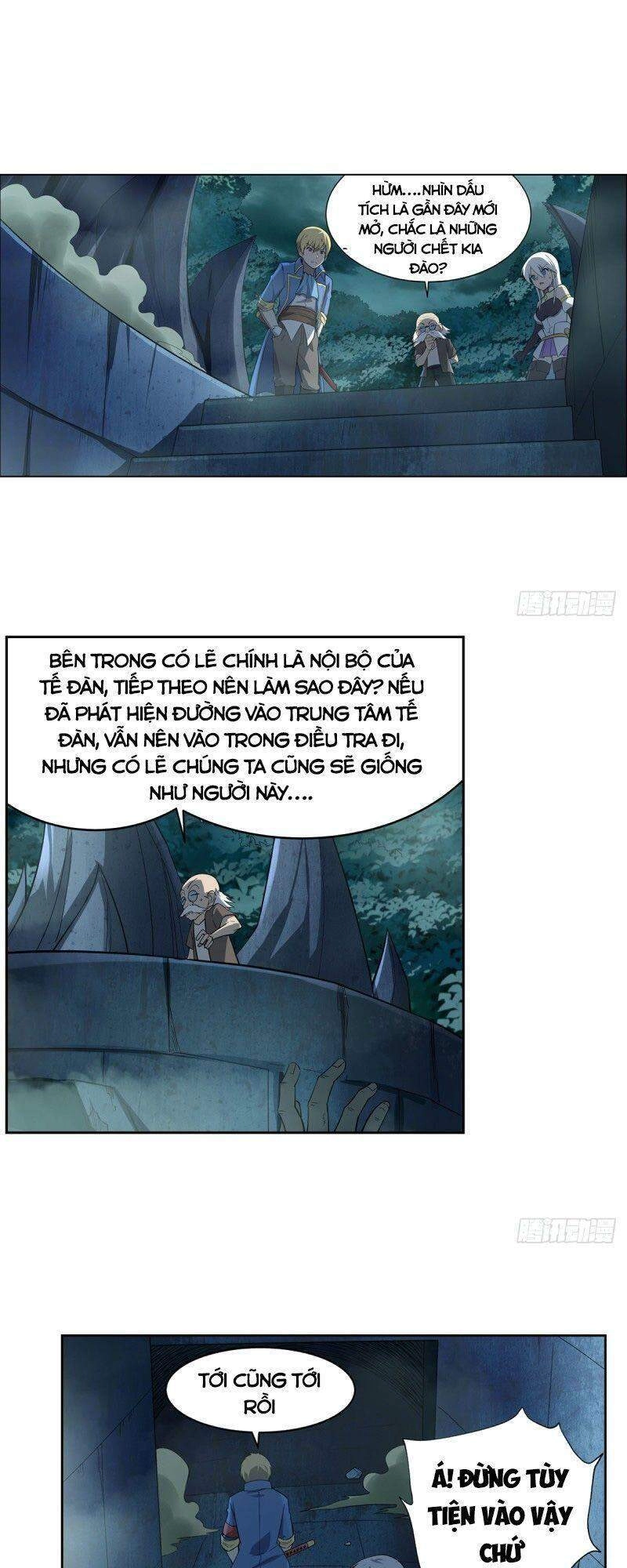 Ma Vương Thất Nghiệp Chapter 208 - 31