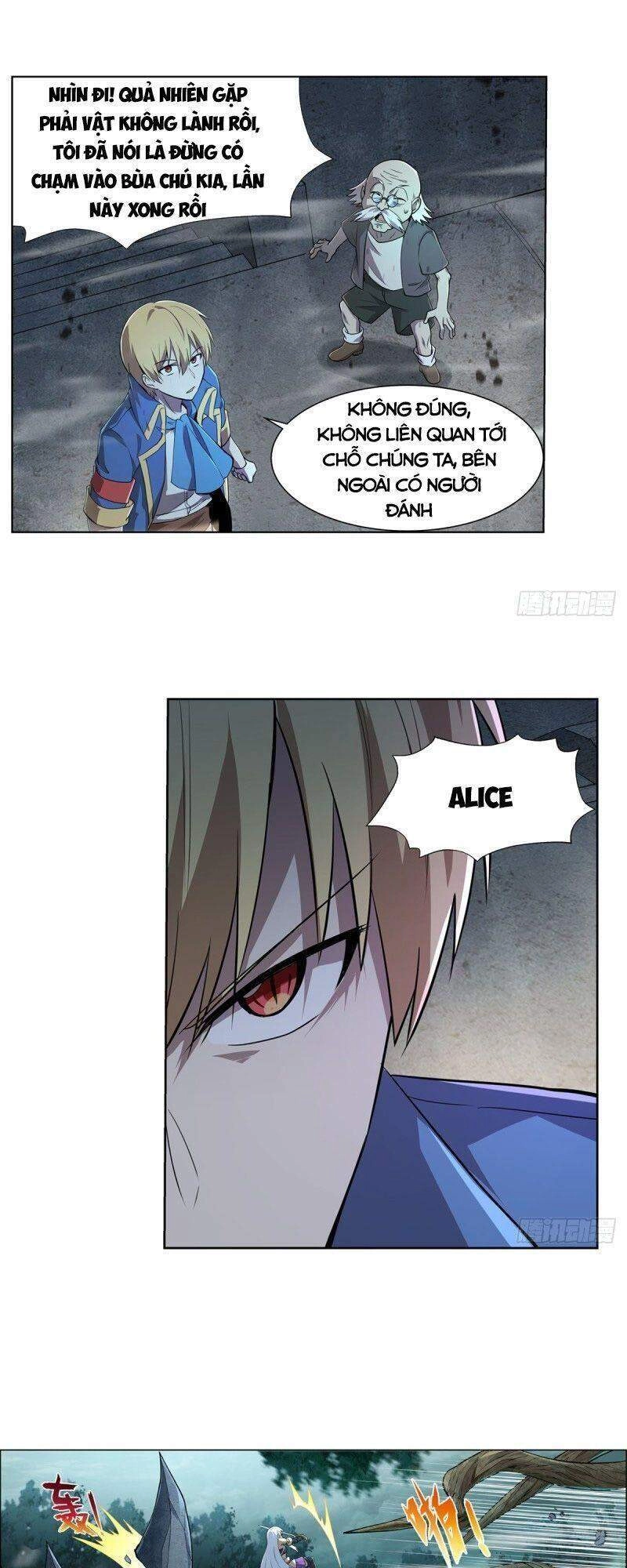 Ma Vương Thất Nghiệp Chapter 209 - 20