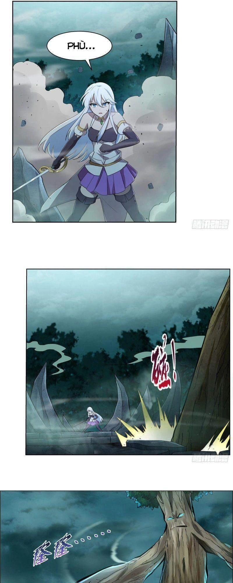 Ma Vương Thất Nghiệp Chapter 209 - 22