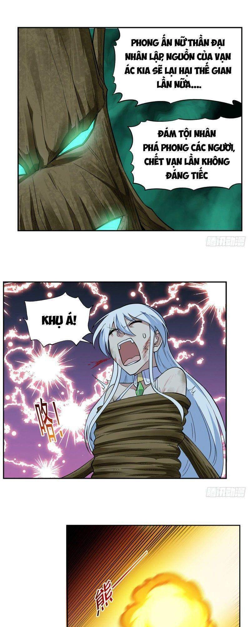 Ma Vương Thất Nghiệp Chapter 209 - 32