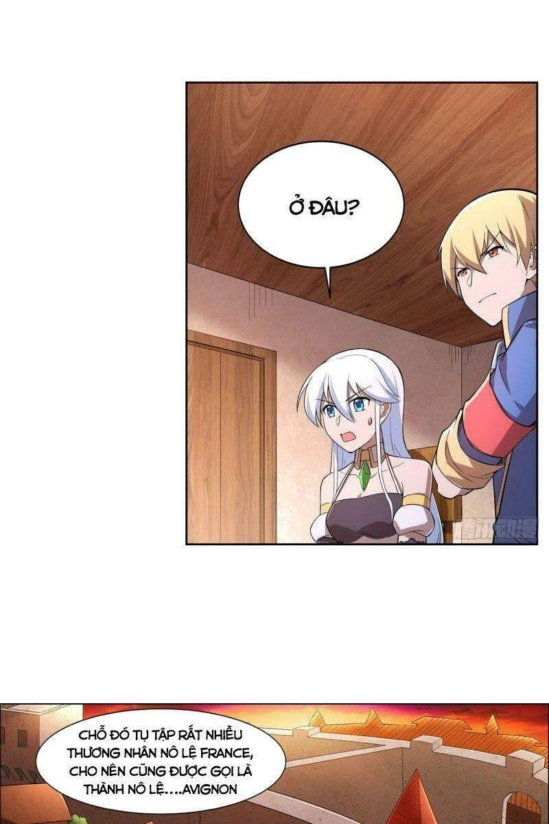 Ma Vương Thất Nghiệp Chapter 211 - 11