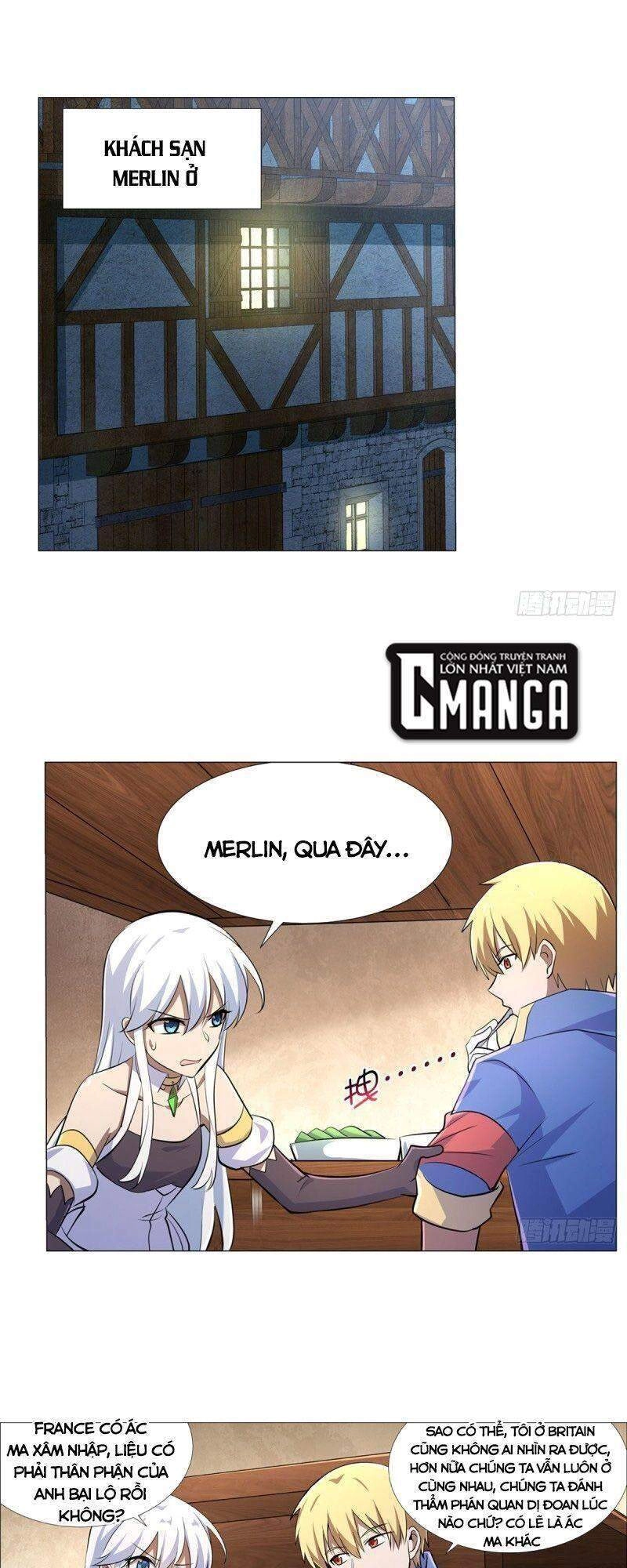 Ma Vương Thất Nghiệp Chapter 213 - 1