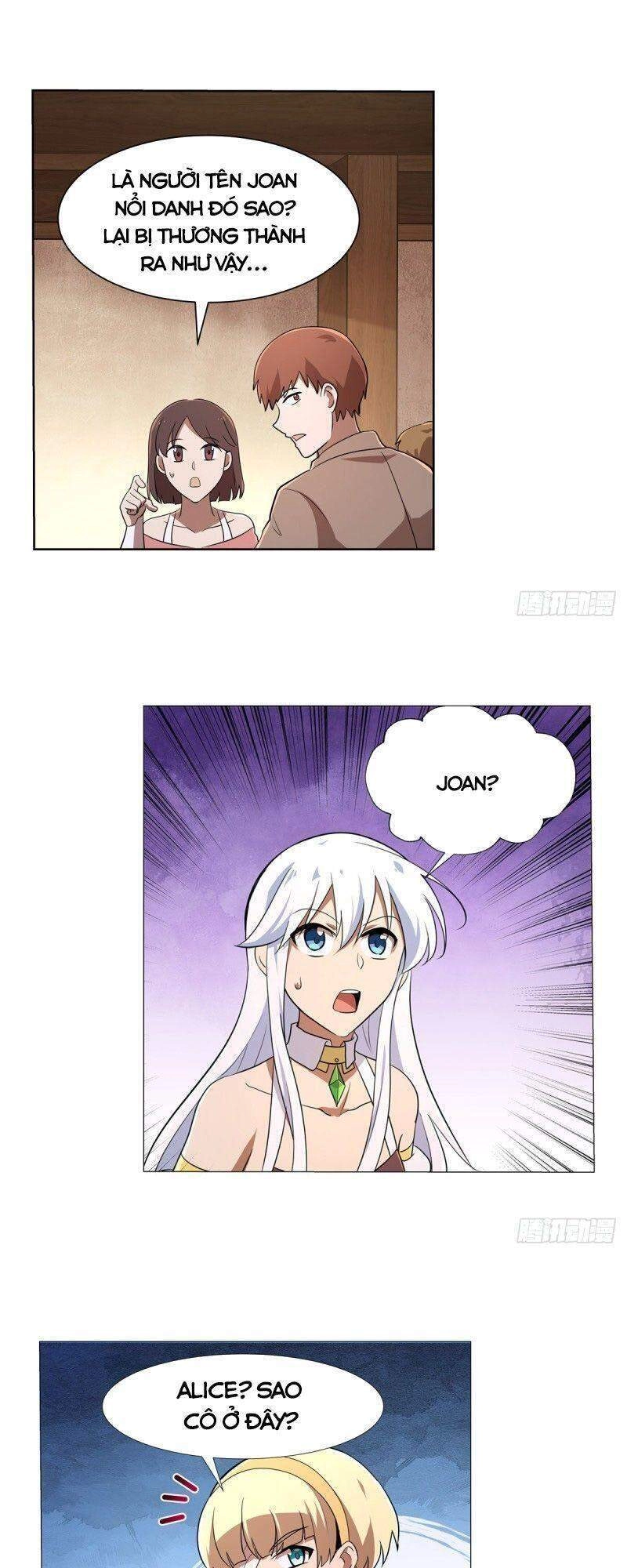 Ma Vương Thất Nghiệp Chapter 213 - 7