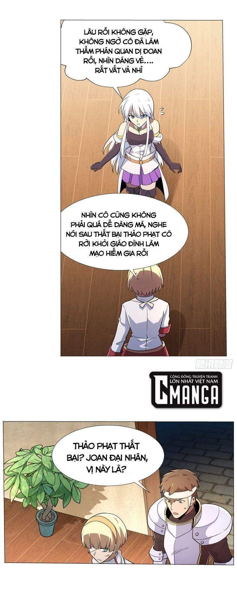 Ma Vương Thất Nghiệp Chapter 213 - 9