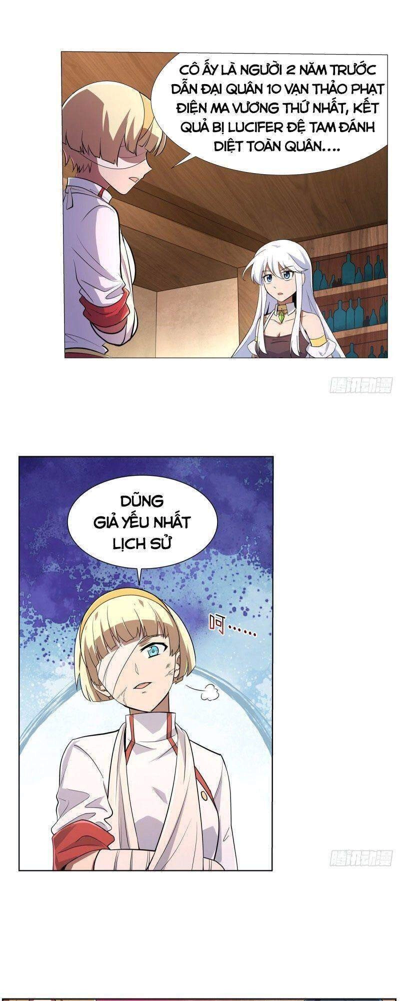 Ma Vương Thất Nghiệp Chapter 213 - 11