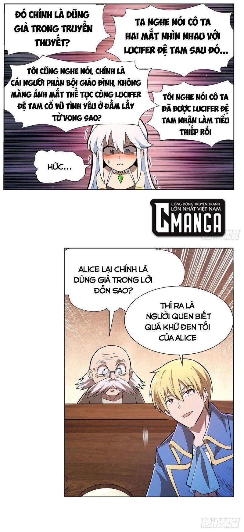 Ma Vương Thất Nghiệp Chapter 213 - 13