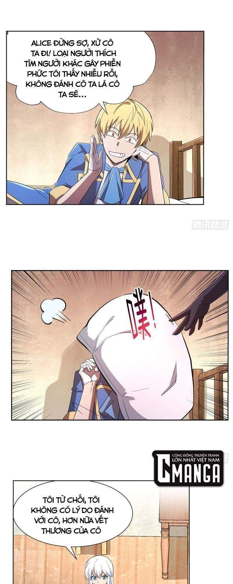 Ma Vương Thất Nghiệp Chapter 213 - 18