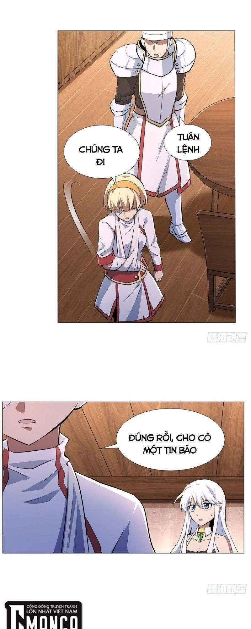 Ma Vương Thất Nghiệp Chapter 213 - 22