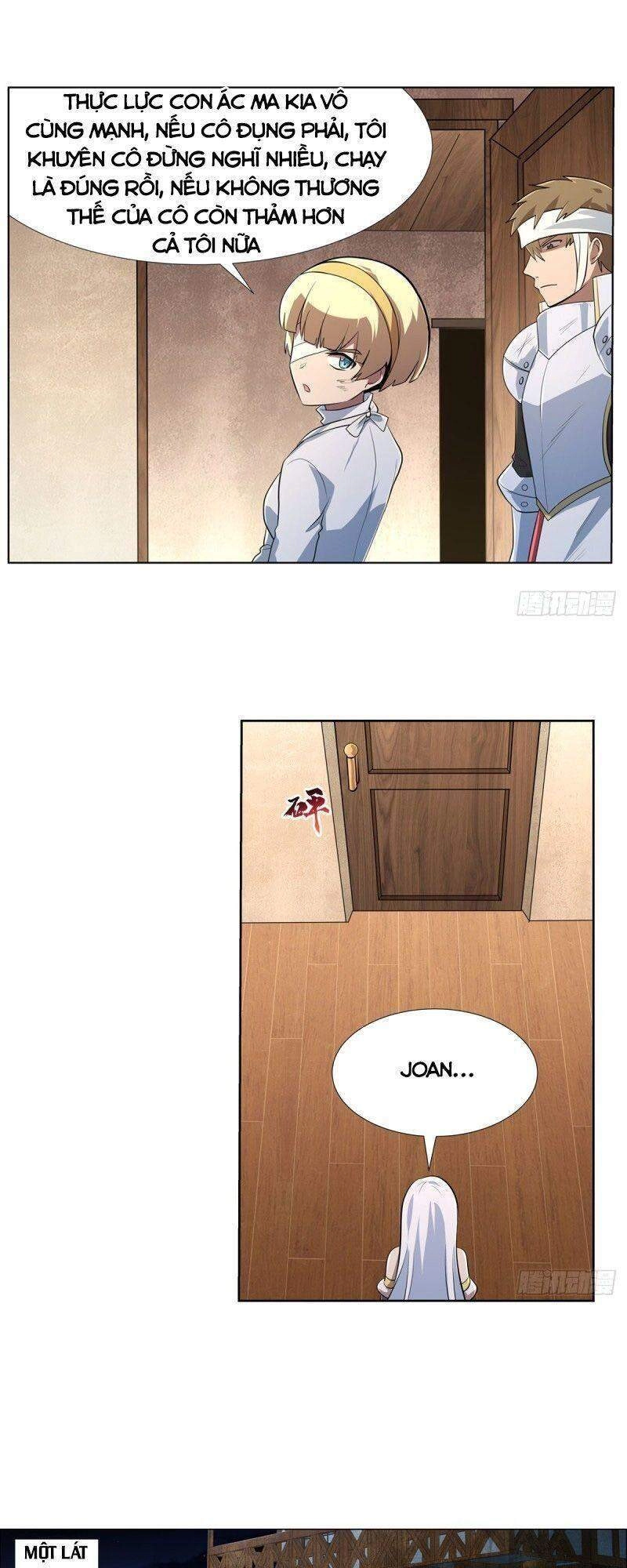 Ma Vương Thất Nghiệp Chapter 213 - 24