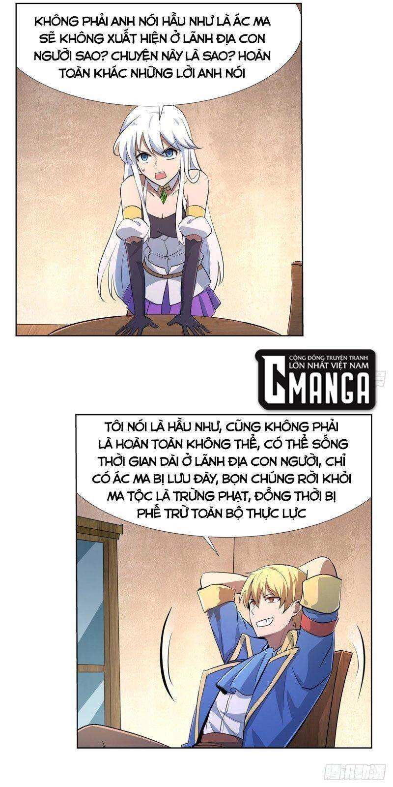 Ma Vương Thất Nghiệp Chapter 213 - 26