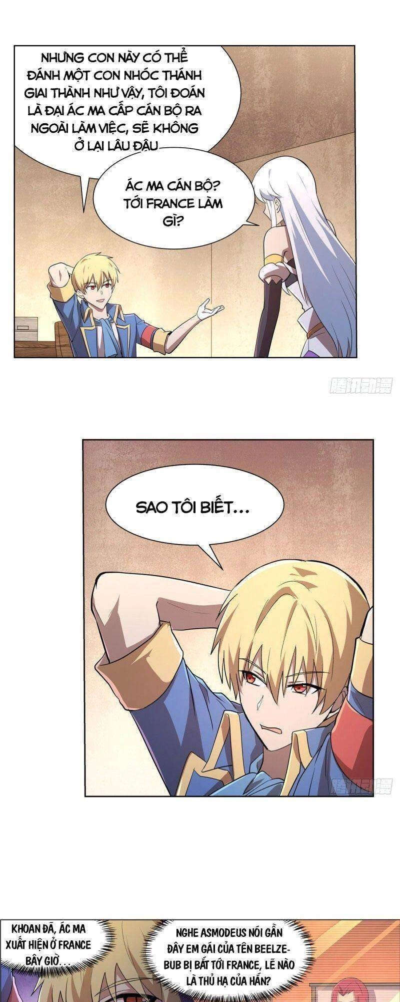 Ma Vương Thất Nghiệp Chapter 213 - 27