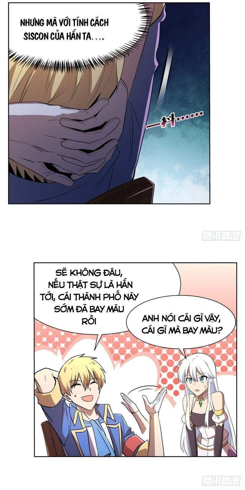 Ma Vương Thất Nghiệp Chapter 213 - 29