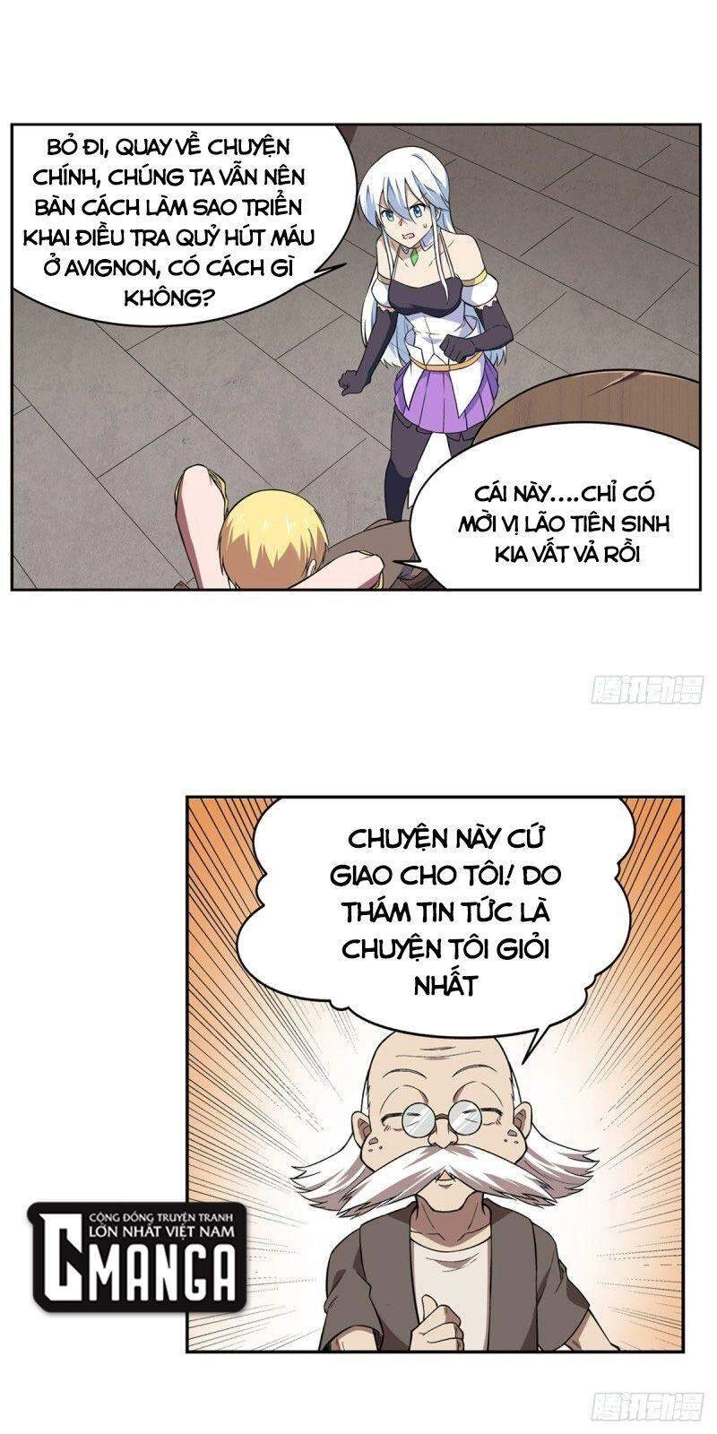 Ma Vương Thất Nghiệp Chapter 213 - 30