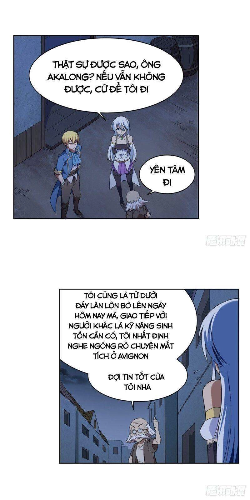 Ma Vương Thất Nghiệp Chapter 213 - 31