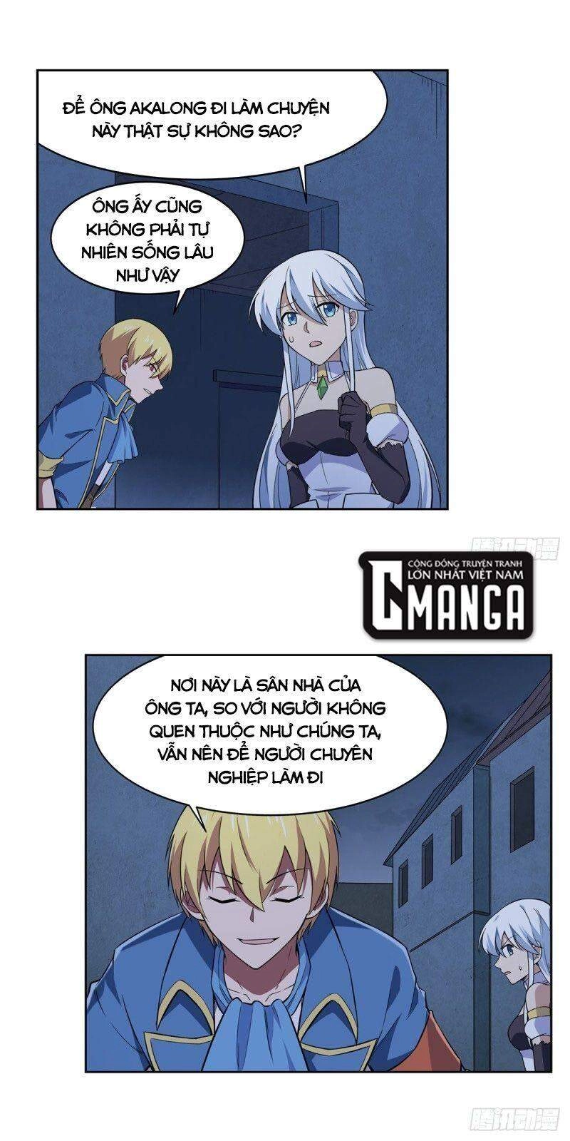 Ma Vương Thất Nghiệp Chapter 213 - 32