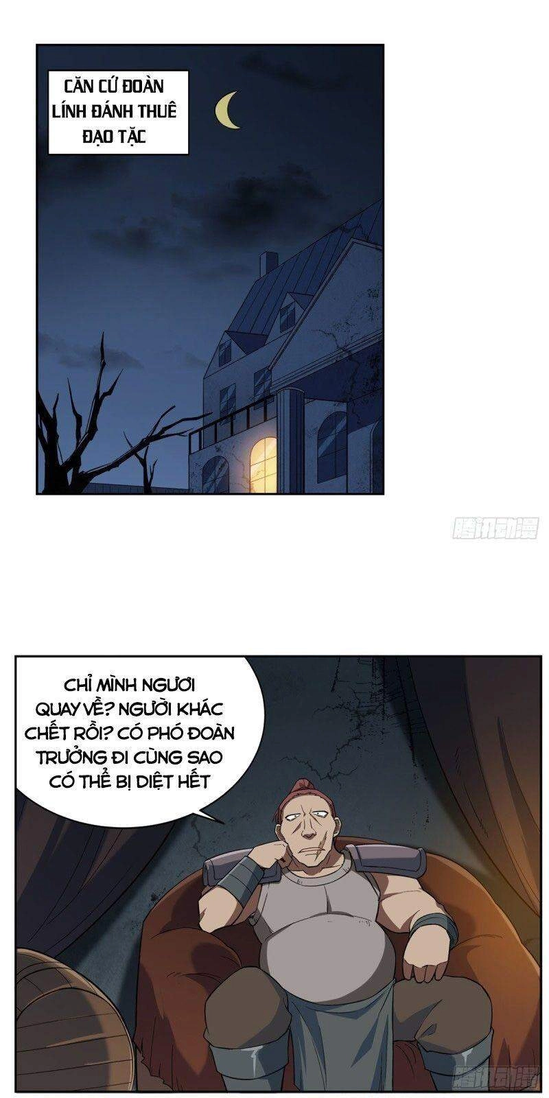 Ma Vương Thất Nghiệp Chapter 213 - 33