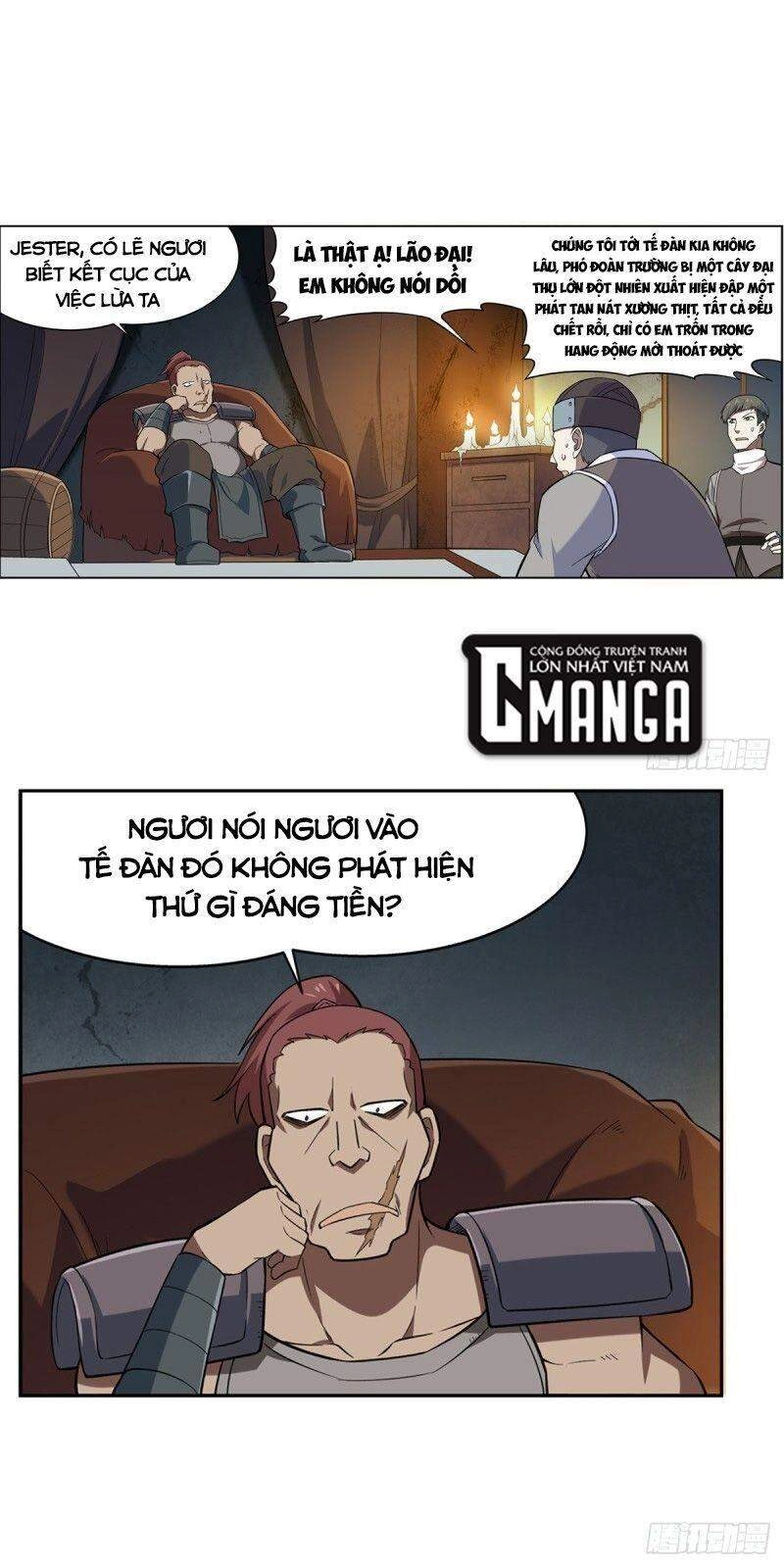 Ma Vương Thất Nghiệp Chapter 213 - 34