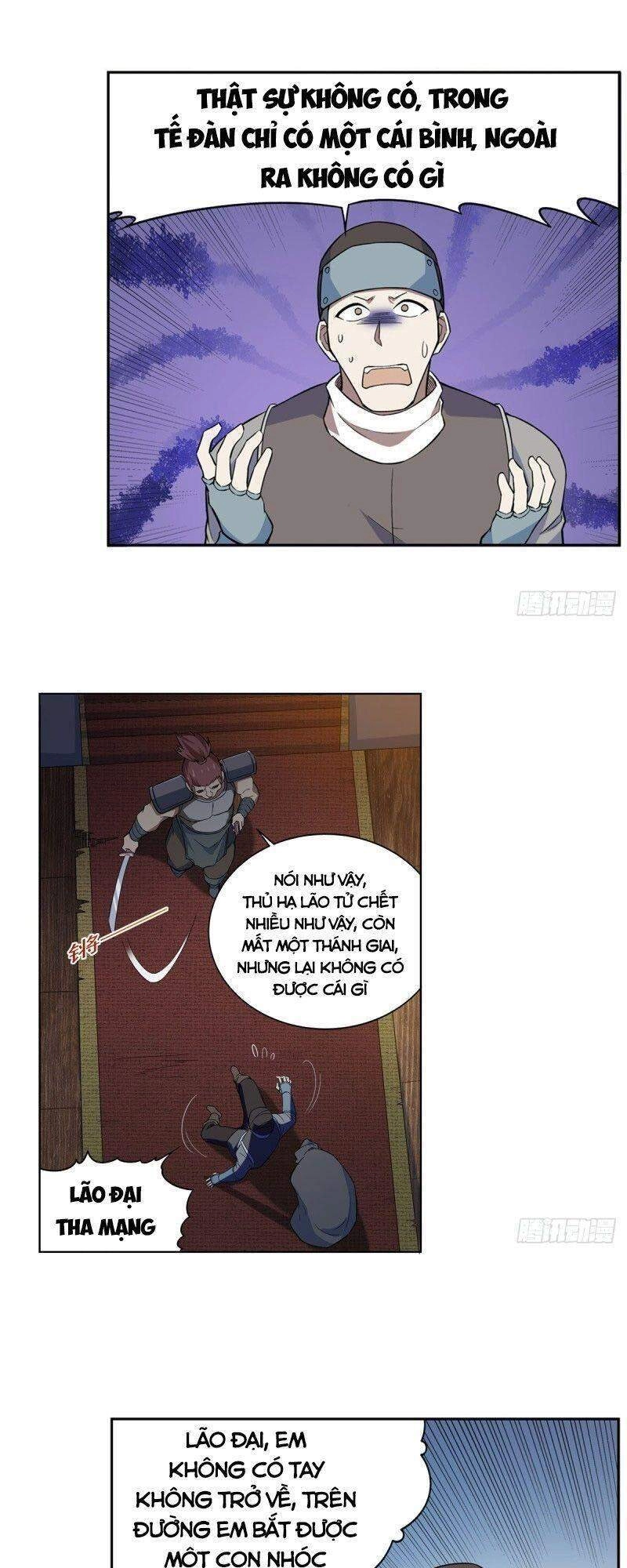 Ma Vương Thất Nghiệp Chapter 213 - 35