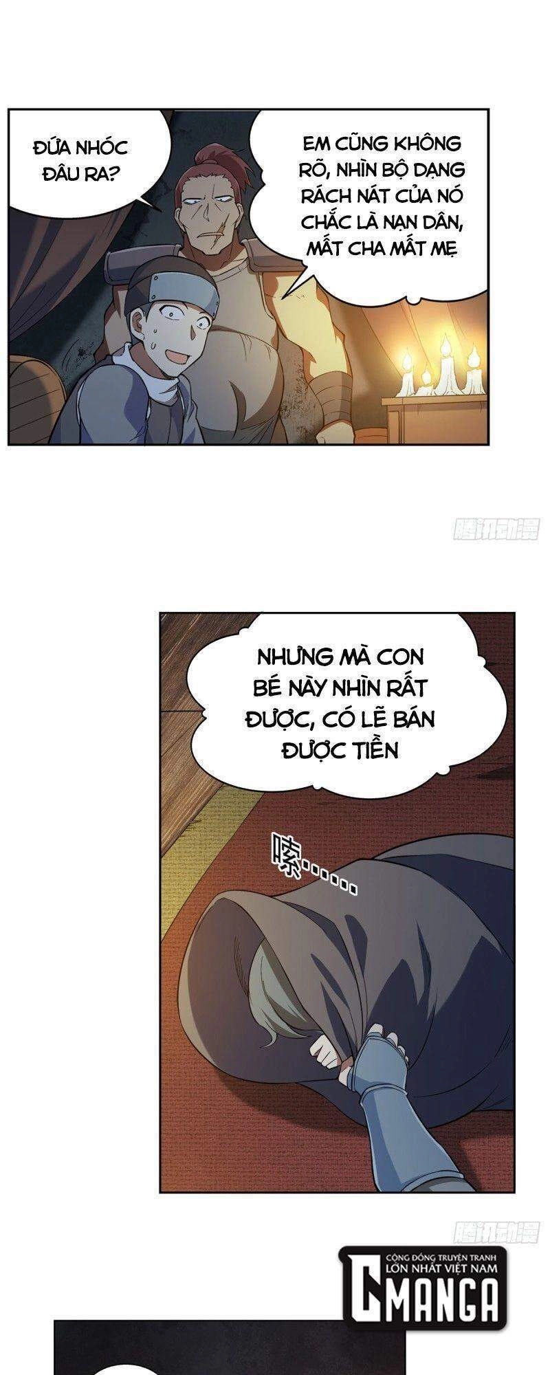 Ma Vương Thất Nghiệp Chapter 213 - 37