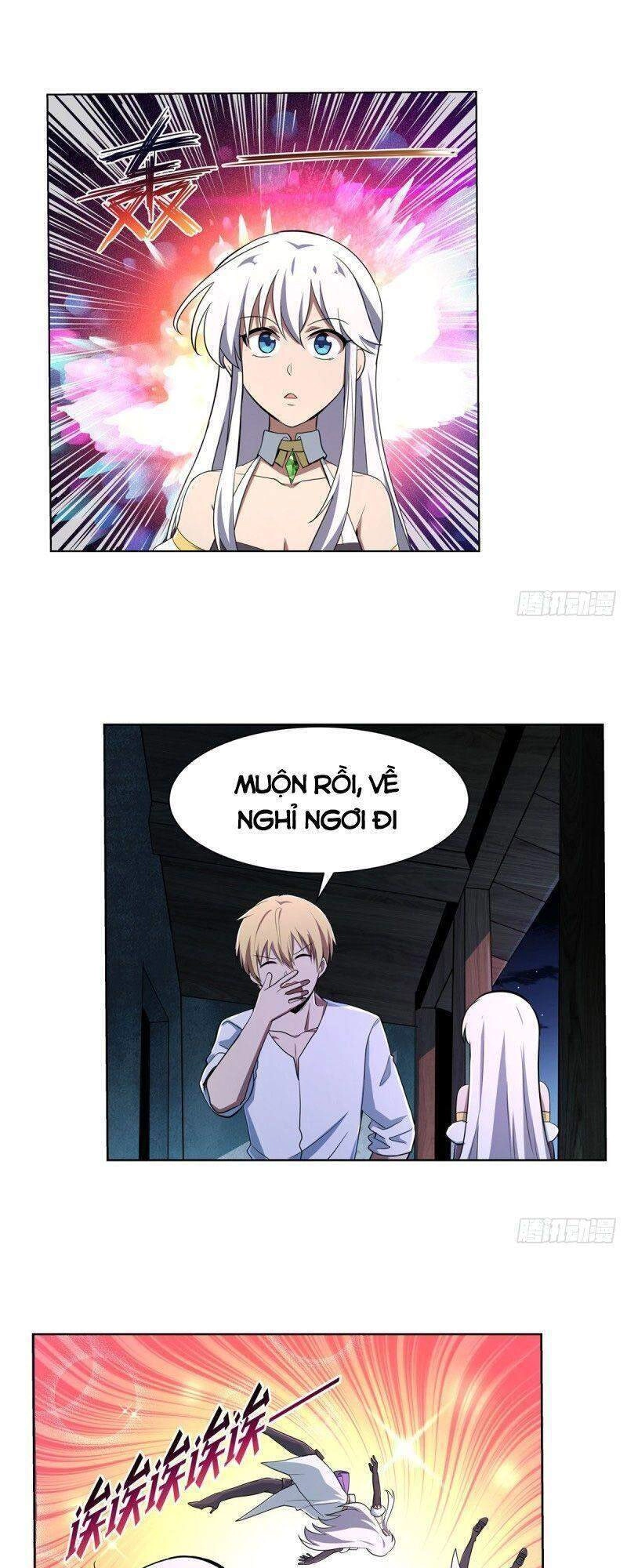 Ma Vương Thất Nghiệp Chapter 214 - 11