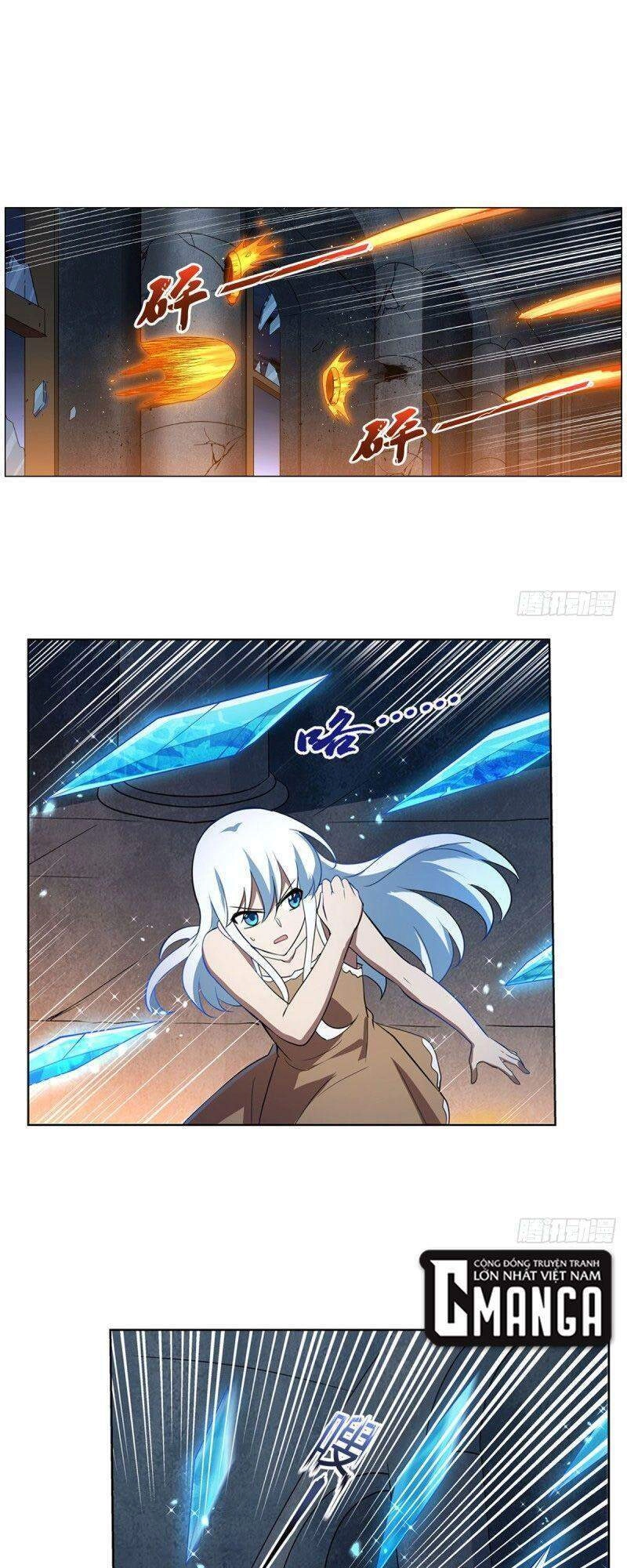 Ma Vương Thất Nghiệp Chapter 216 - 1