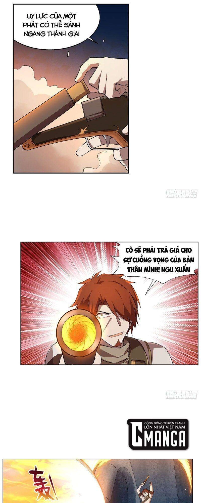 Ma Vương Thất Nghiệp Chapter 216 - 5