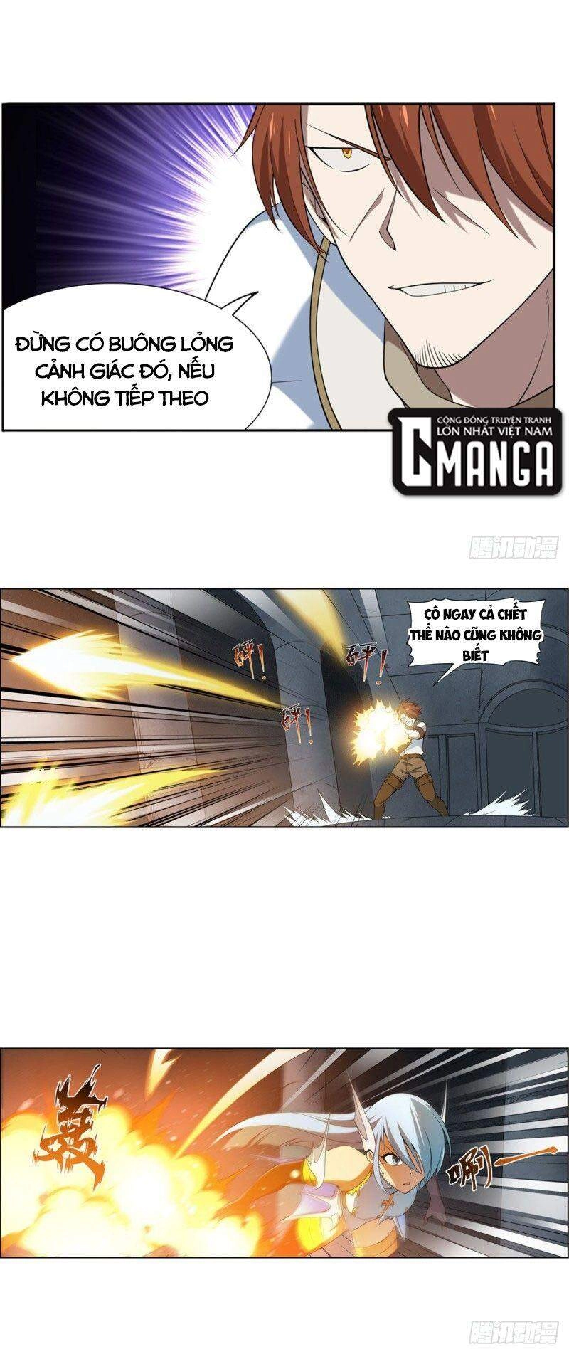 Ma Vương Thất Nghiệp Chapter 216 - 13