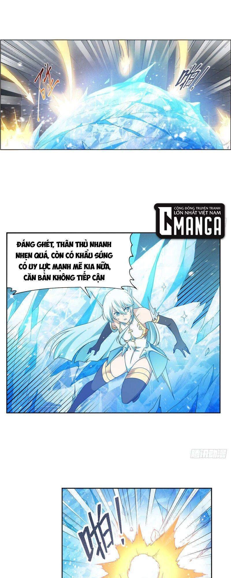 Ma Vương Thất Nghiệp Chapter 216 - 16