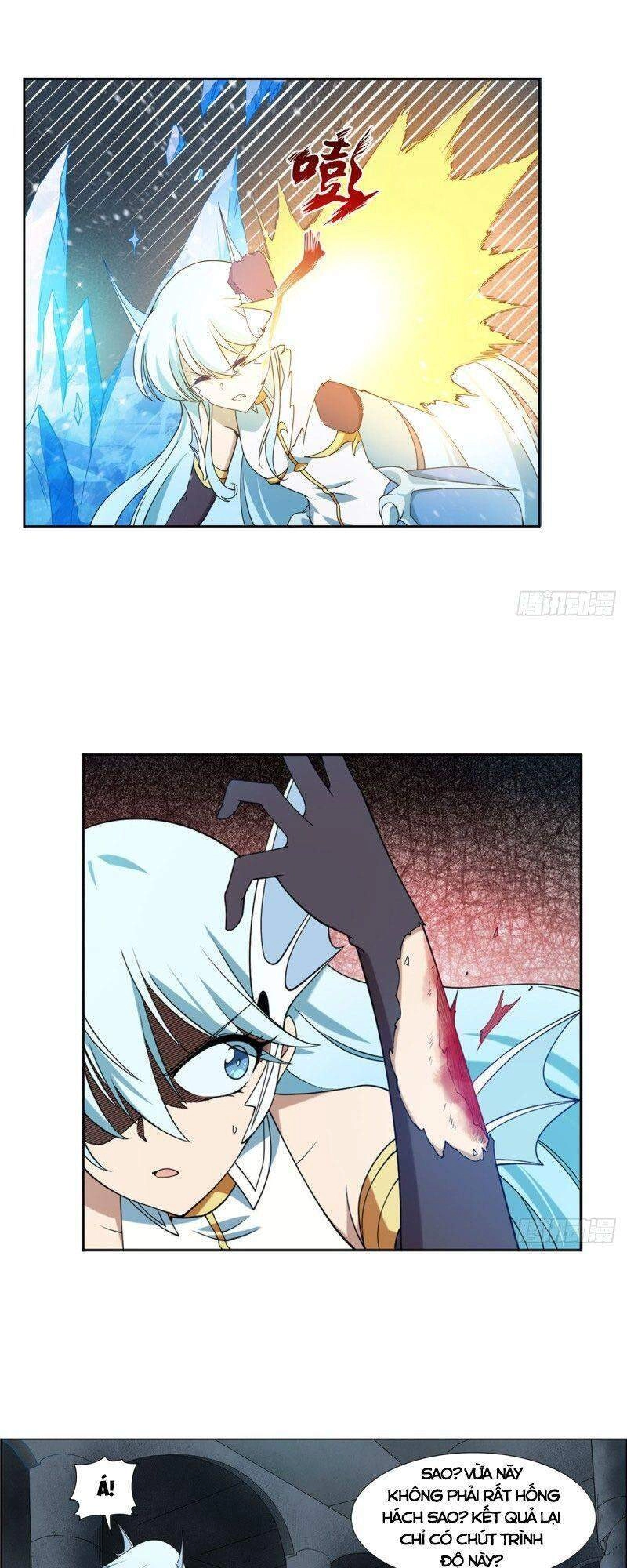 Ma Vương Thất Nghiệp Chapter 216 - 18