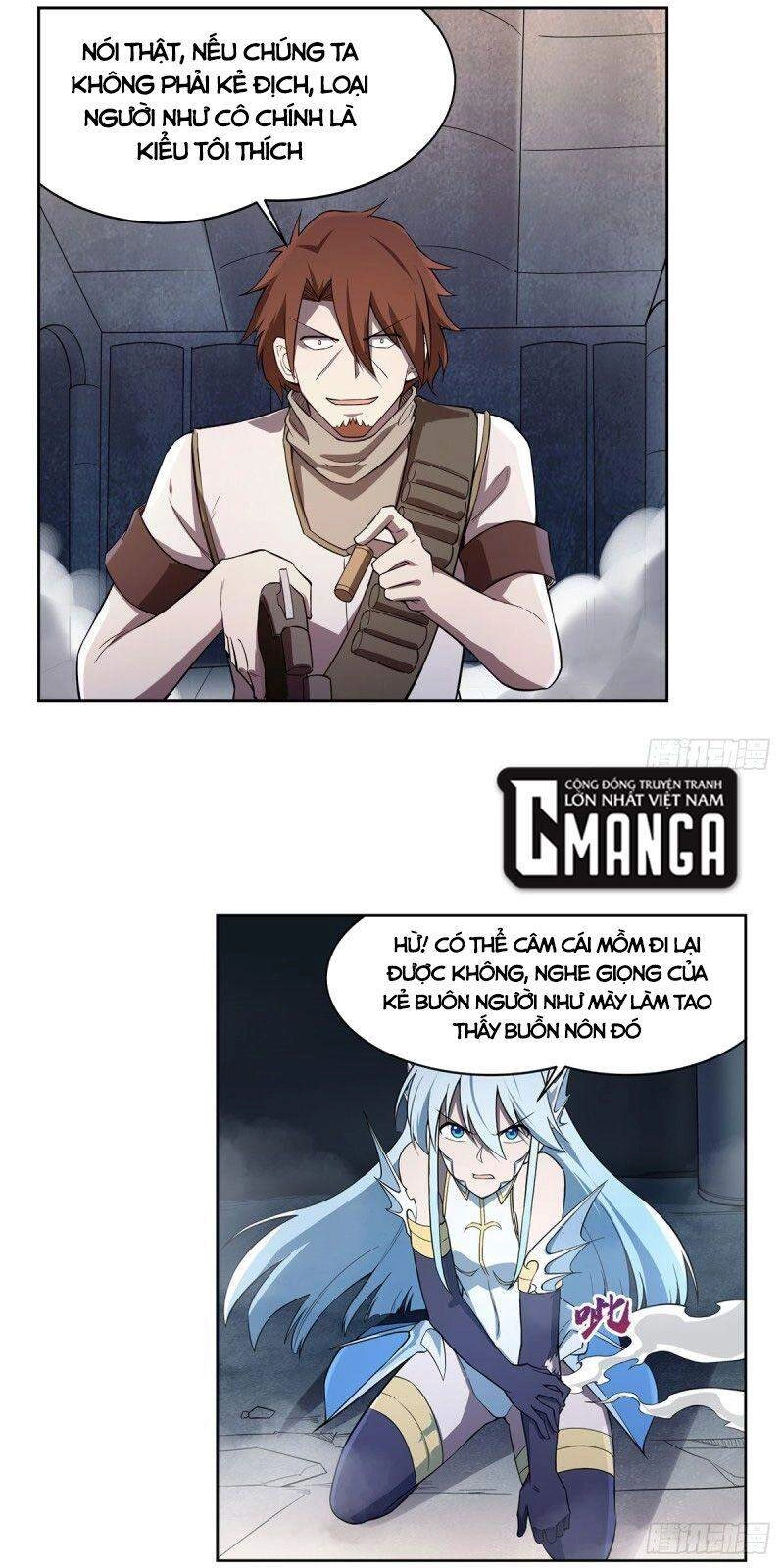 Ma Vương Thất Nghiệp Chapter 216 - 20