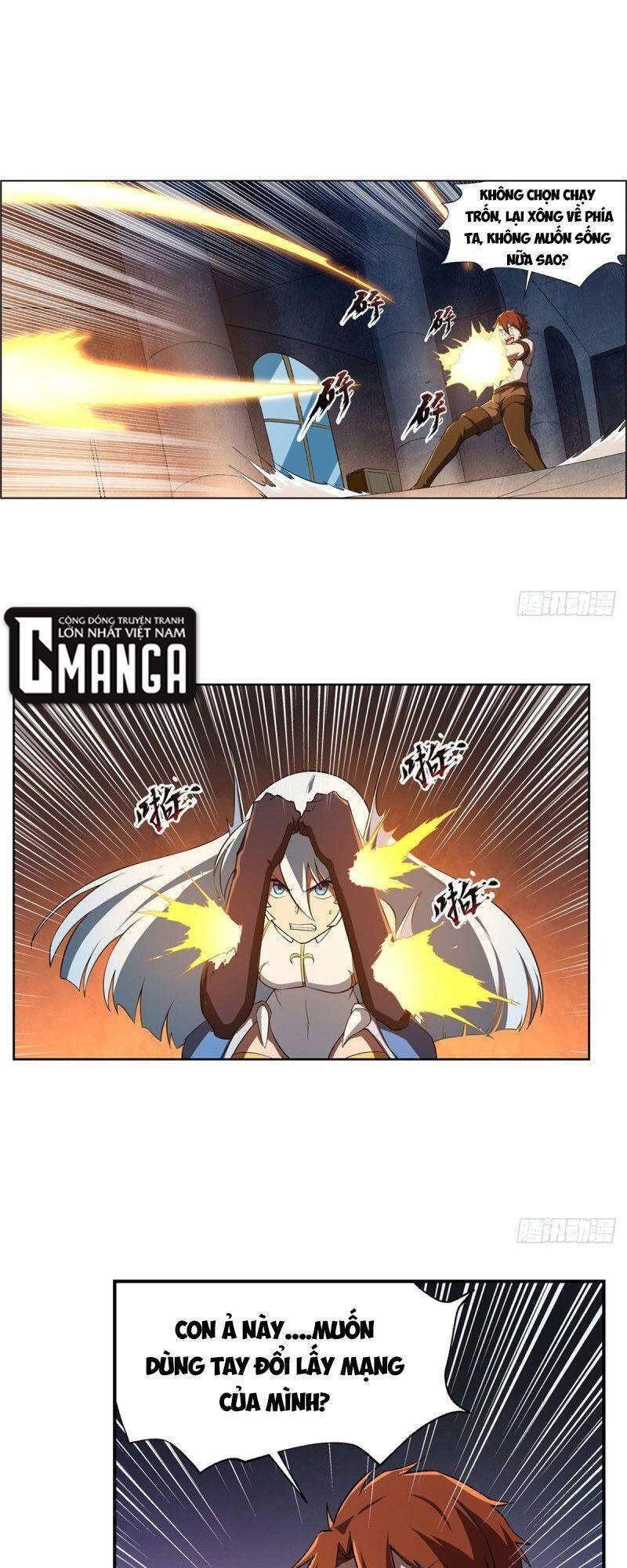 Ma Vương Thất Nghiệp Chapter 216 - 23