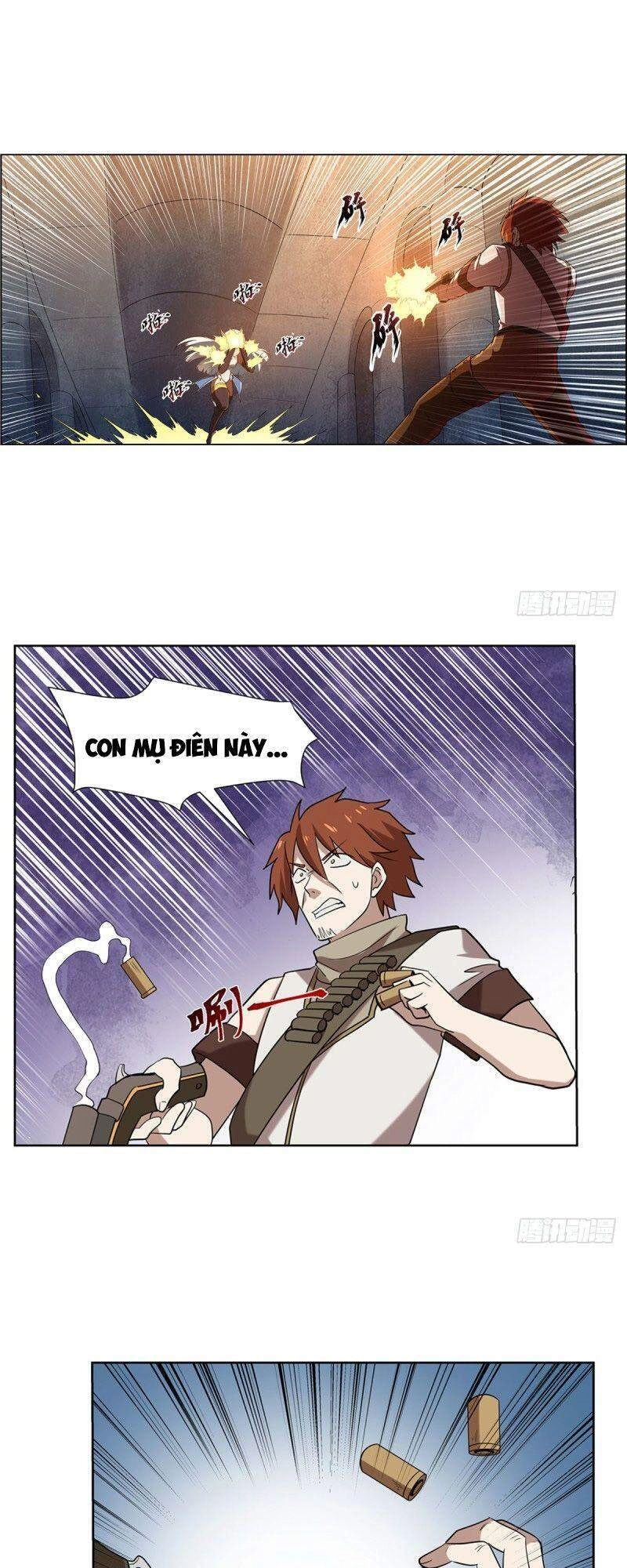 Ma Vương Thất Nghiệp Chapter 216 - 25