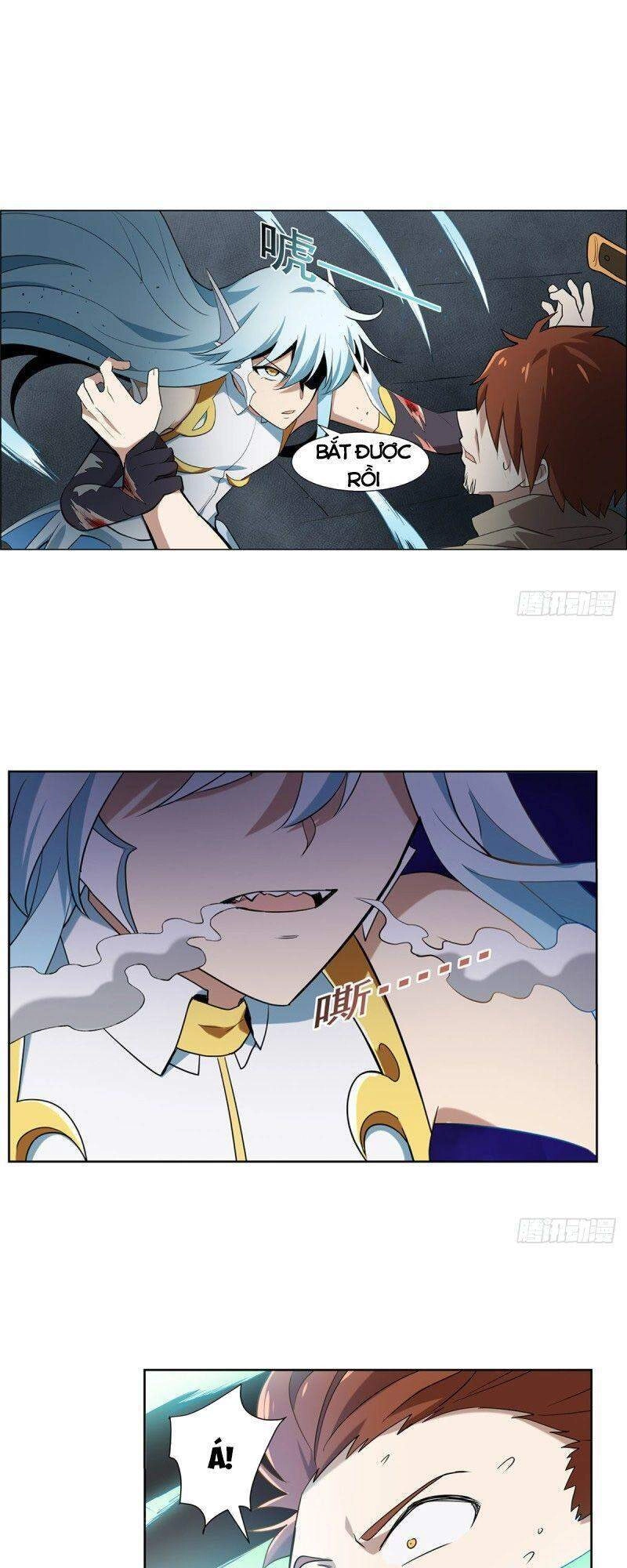 Ma Vương Thất Nghiệp Chapter 216 - 27