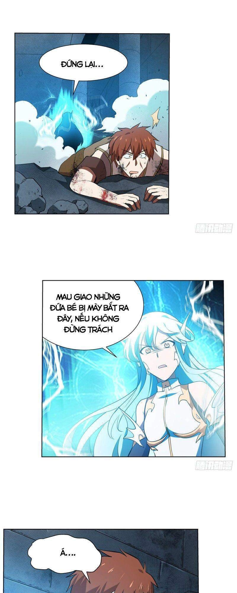 Ma Vương Thất Nghiệp Chapter 216 - 33