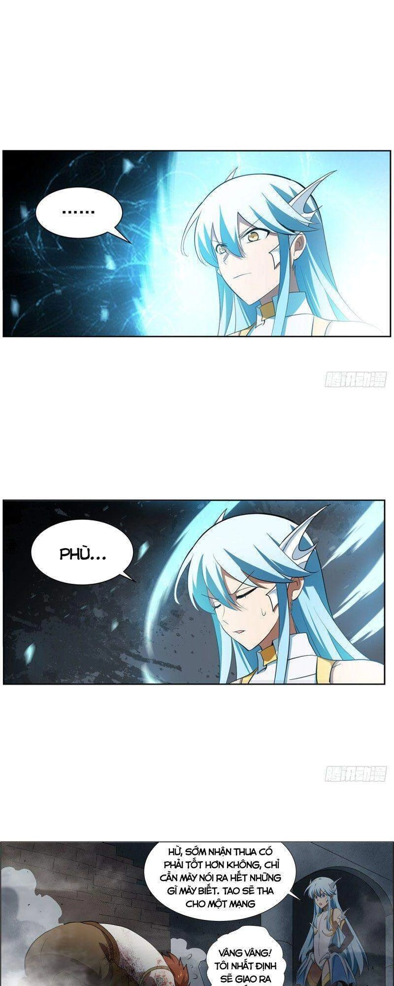 Ma Vương Thất Nghiệp Chapter 216 - 37