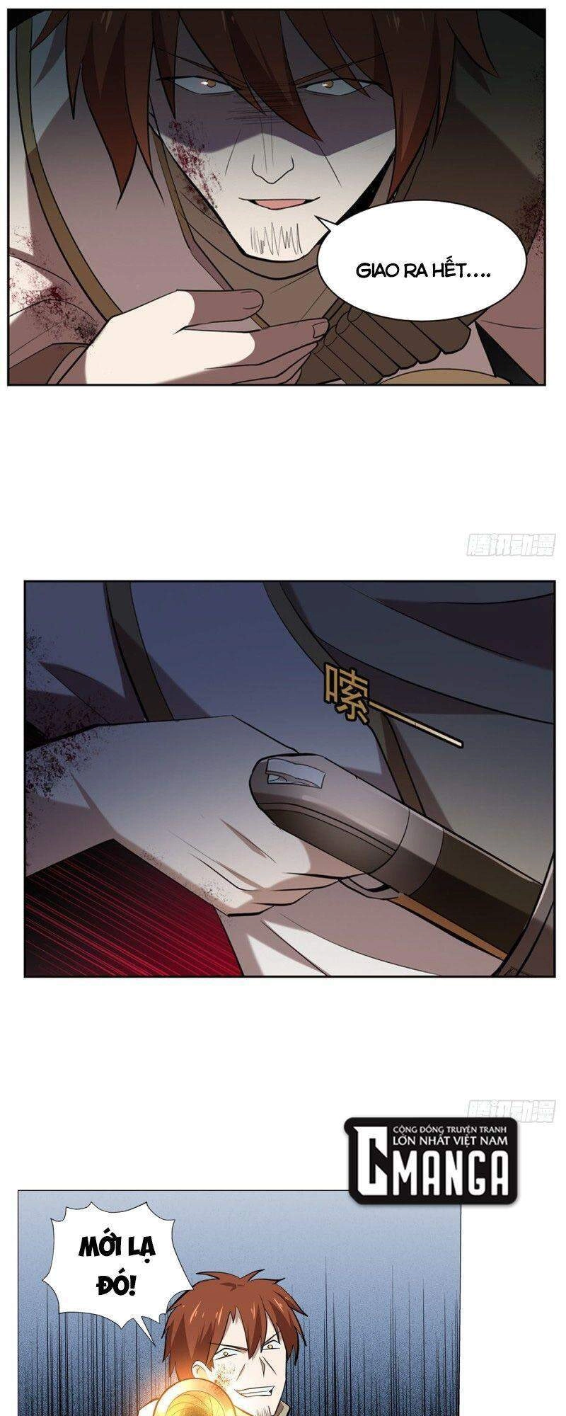 Ma Vương Thất Nghiệp Chapter 216 - 39