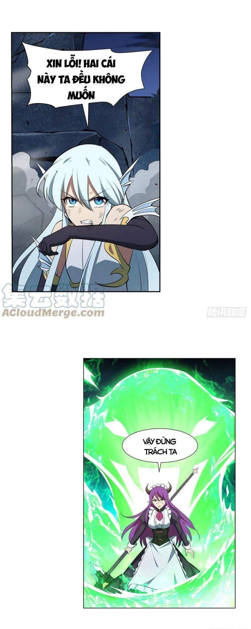 Ma Vương Thất Nghiệp Chapter 218 - 27