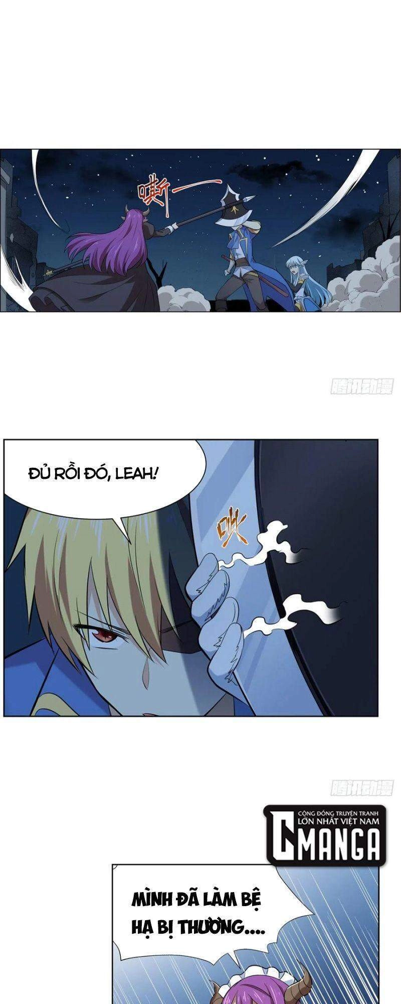 Ma Vương Thất Nghiệp Chapter 219 - 1