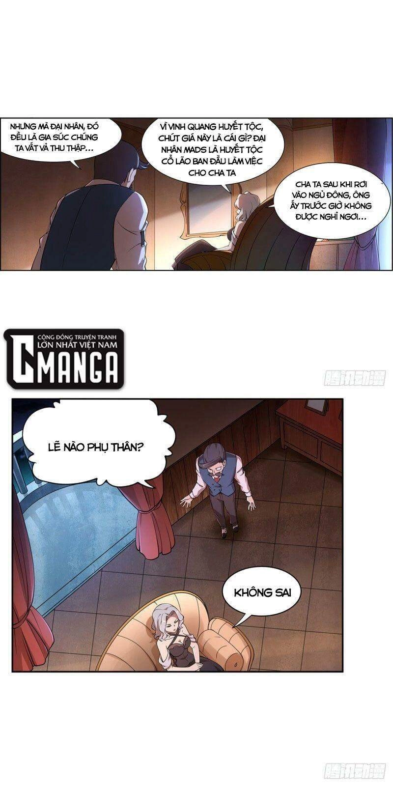 Ma Vương Thất Nghiệp Chapter 220 - 21