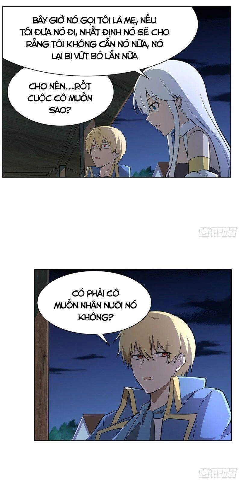 Ma Vương Thất Nghiệp Chapter 221 - 31